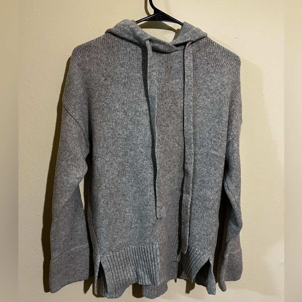 Sweater with Hood